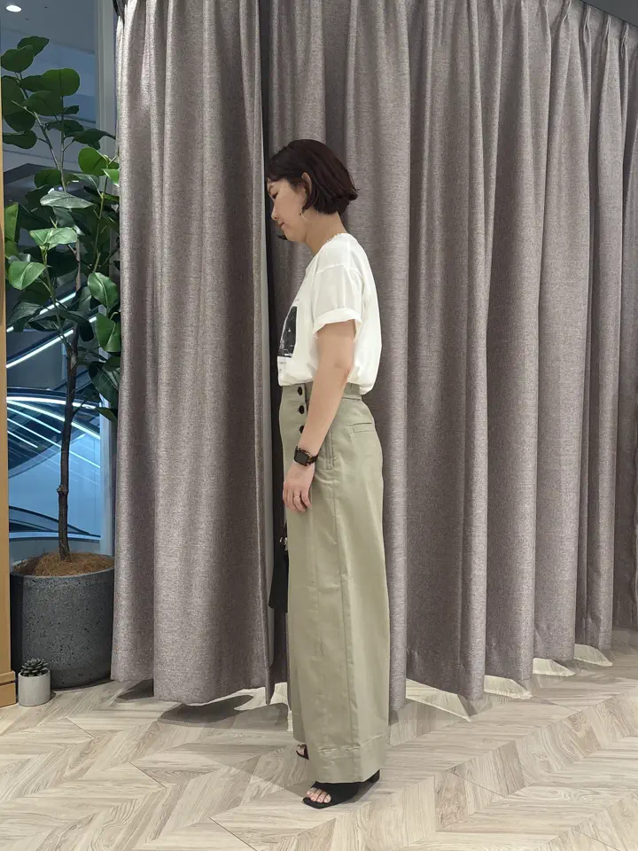 ONWARD CROSSET SELECT 木寺 コーディネート画像
