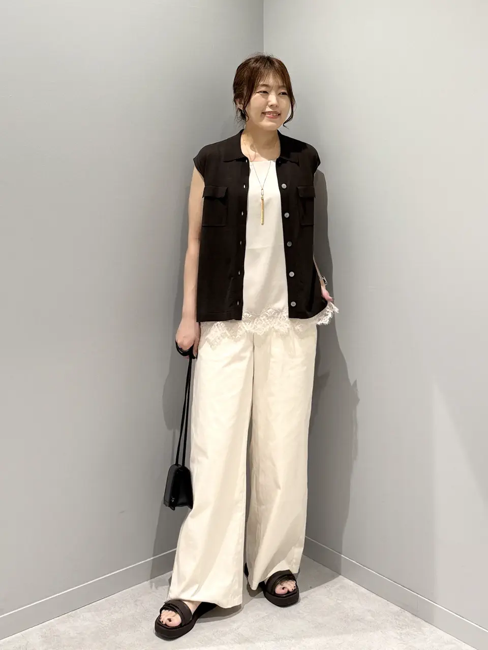  Tamura コーディネート画像