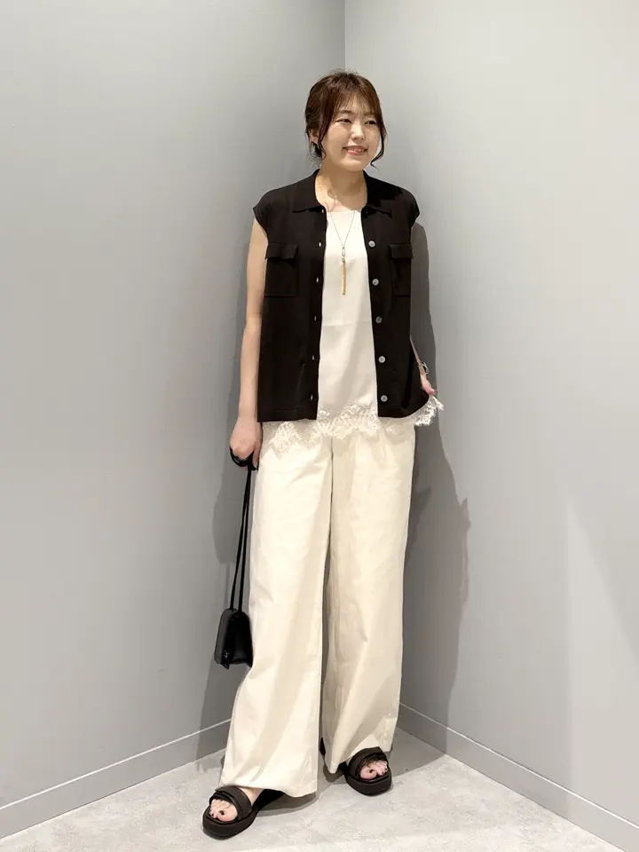 ONWARD CROSSET SELECT Tamura コーディネート画像