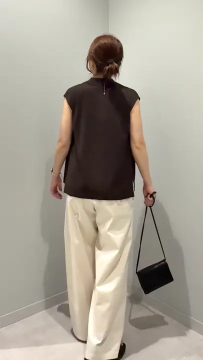 ONWARD CROSSET SELECT Tamura コーディネート画像