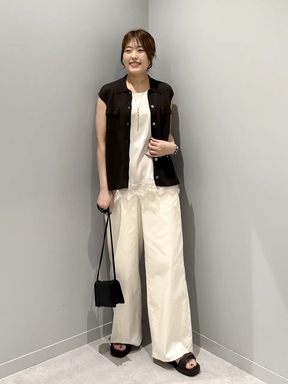 ONWARD CROSSET SELECT Tamura コーディネート画像