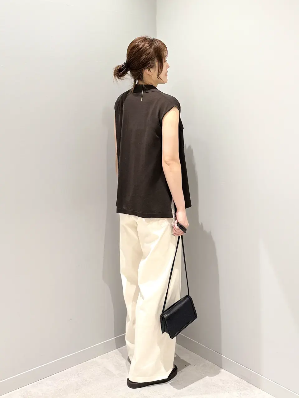 ONWARD CROSSET SELECT Tamura コーディネート画像