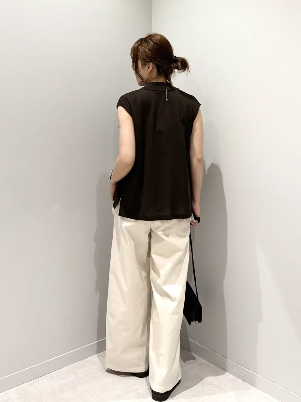 ONWARD CROSSET SELECT Tamura コーディネート画像