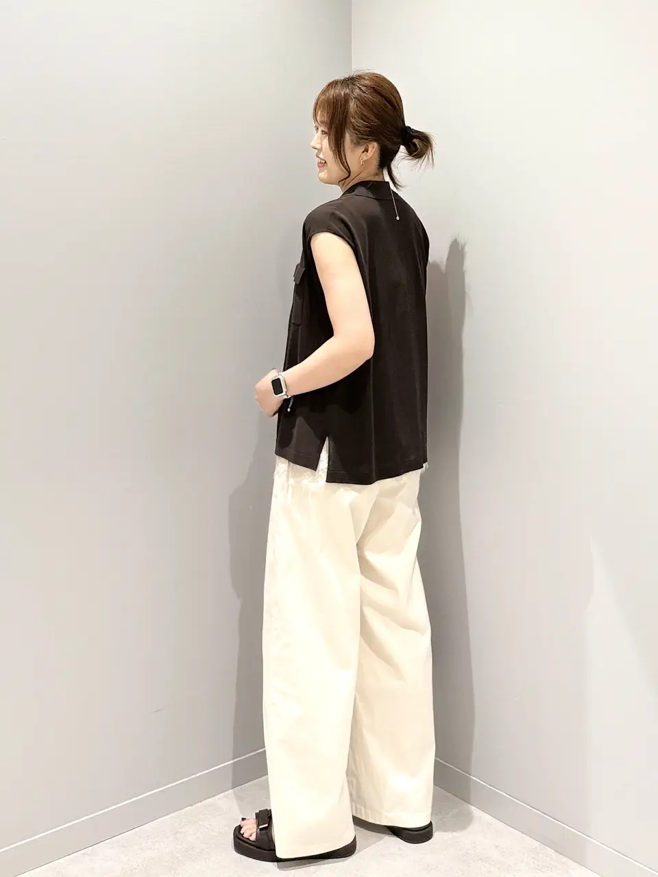 ONWARD CROSSET SELECT Tamura コーディネート画像