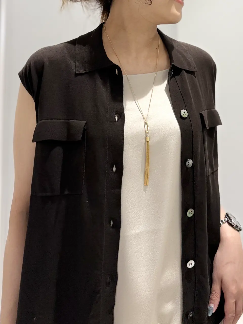 ONWARD CROSSET SELECT Tamura コーディネート画像