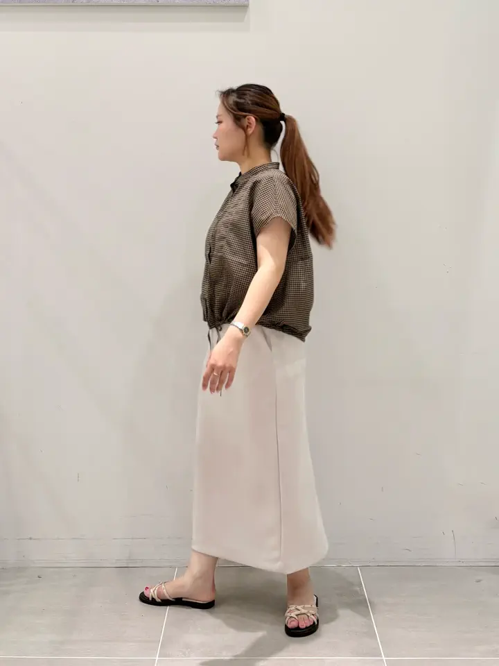 ONWARD CROSSET SELECT 西原 コーディネート画像