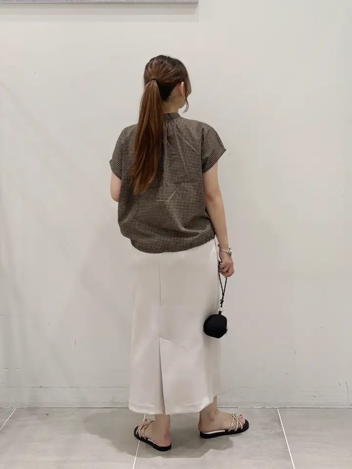 ONWARD CROSSET SELECT 西原 コーディネート画像