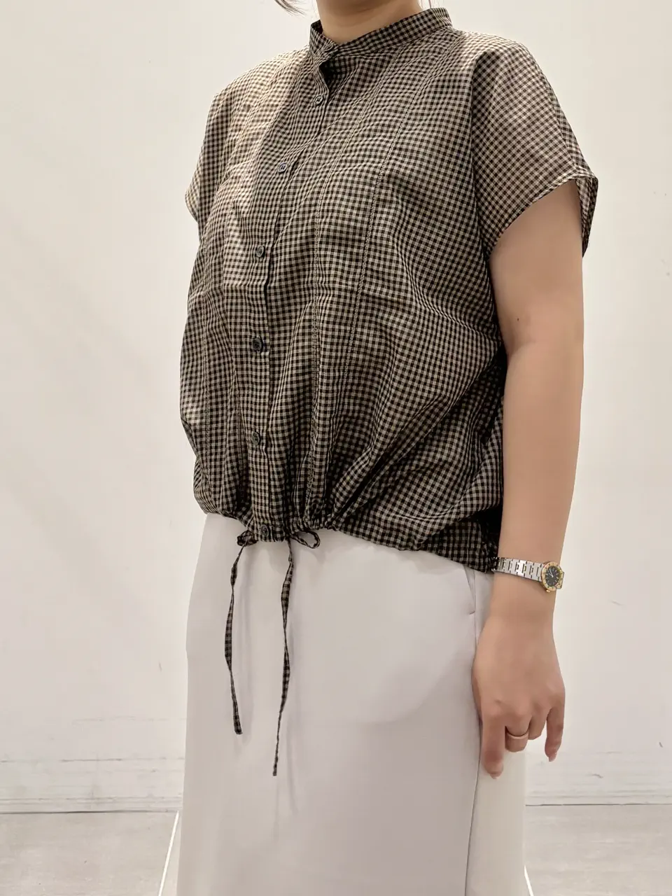 ONWARD CROSSET SELECT 西原 コーディネート画像