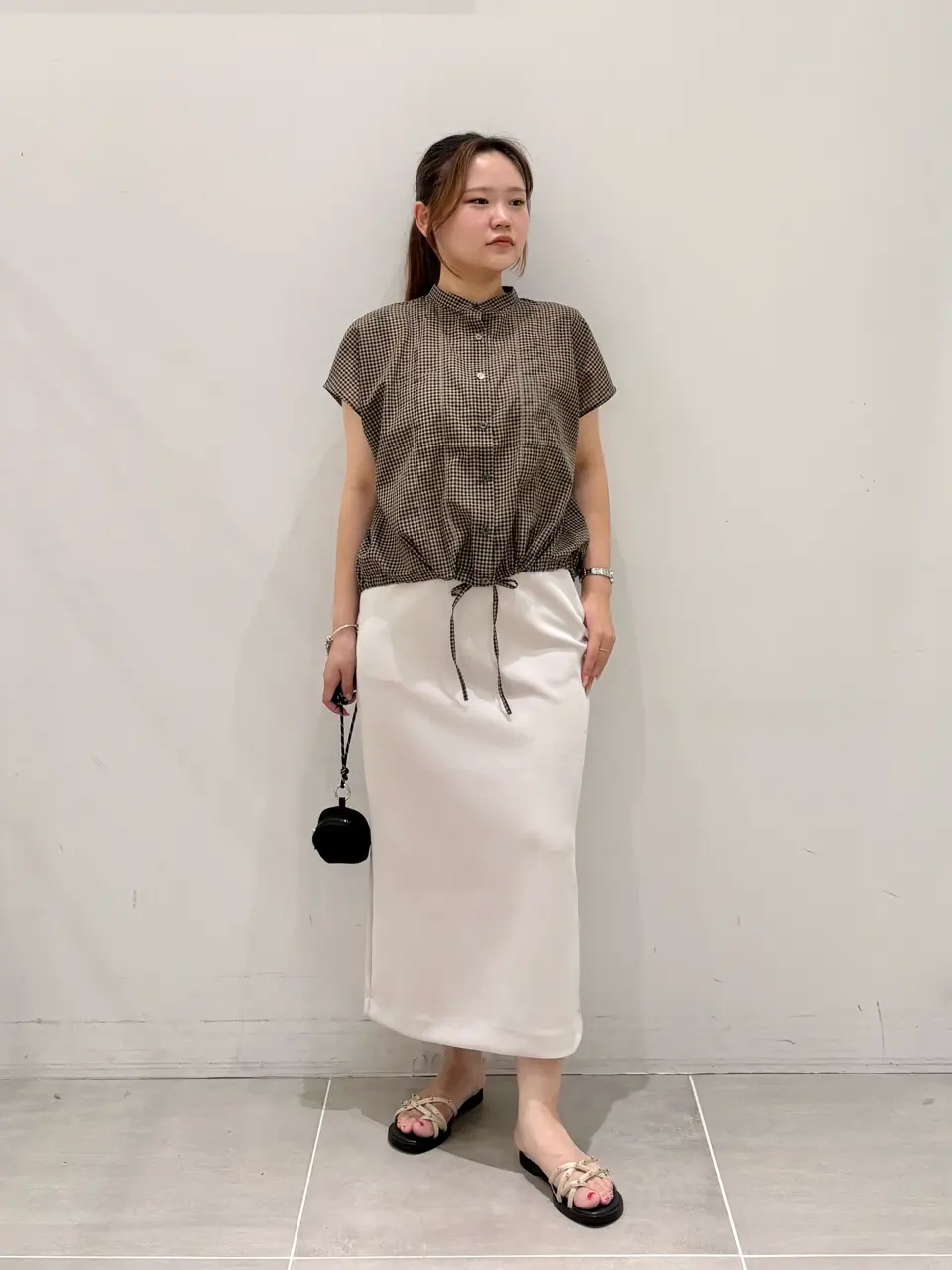 ONWARD CROSSET SELECT 西原 コーディネート画像