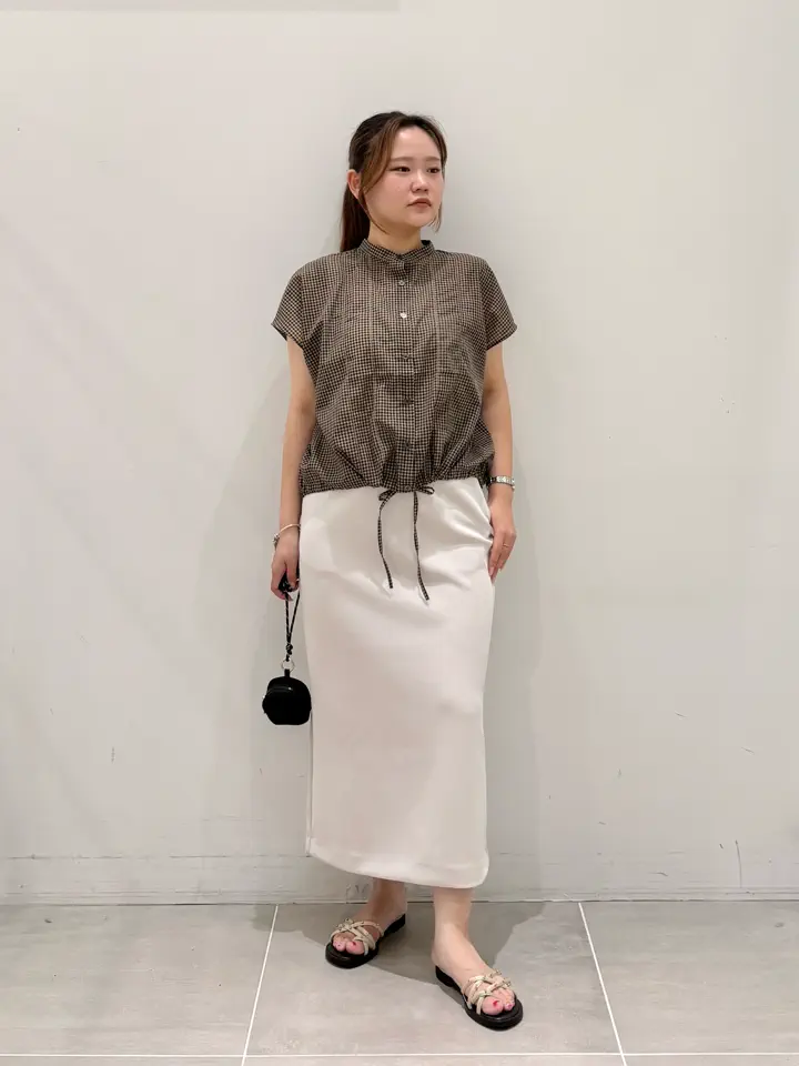 ONWARD CROSSET SELECT 西原 コーディネート画像