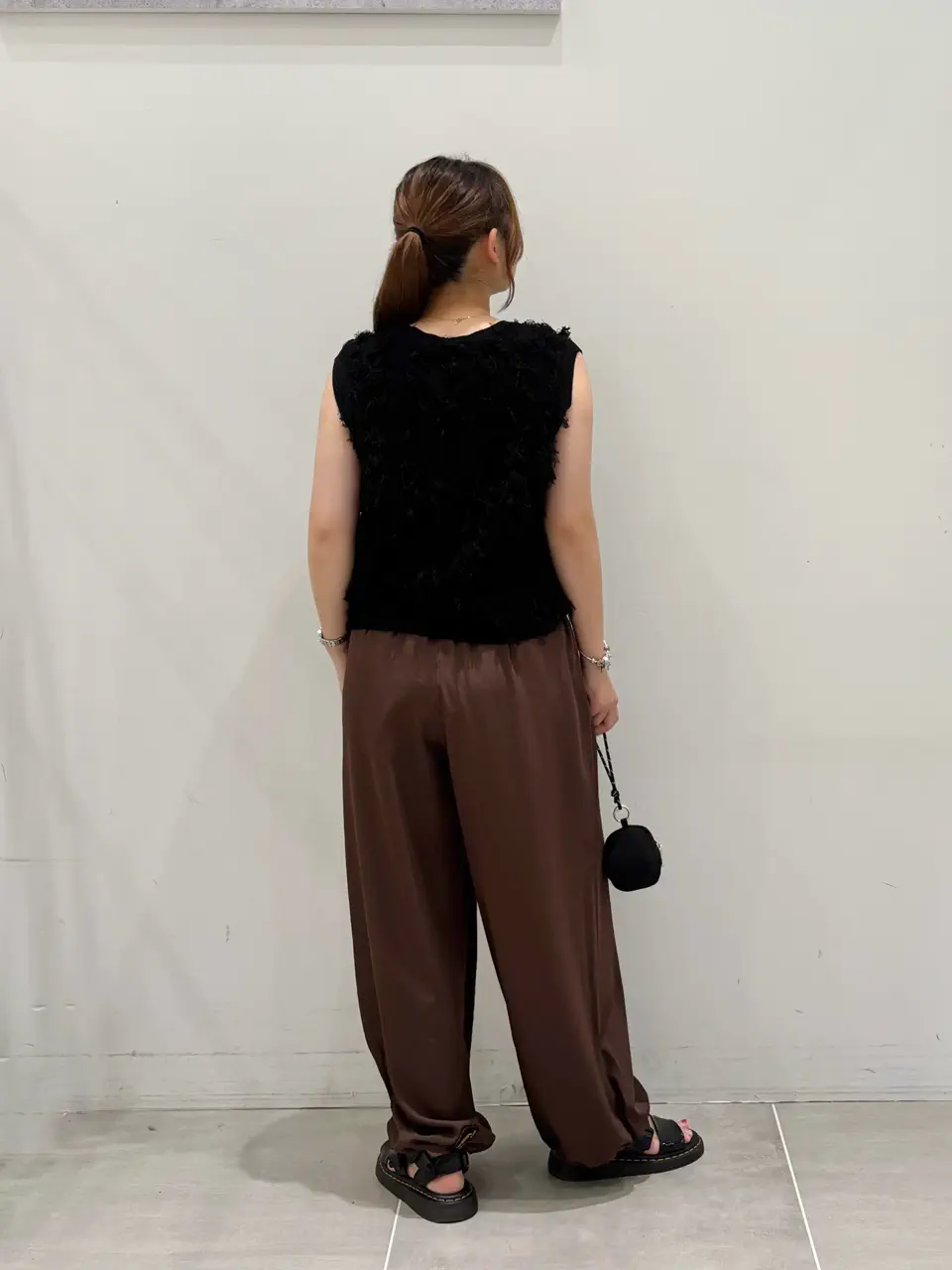 ONWARD CROSSET SELECT 西原 コーディネート画像