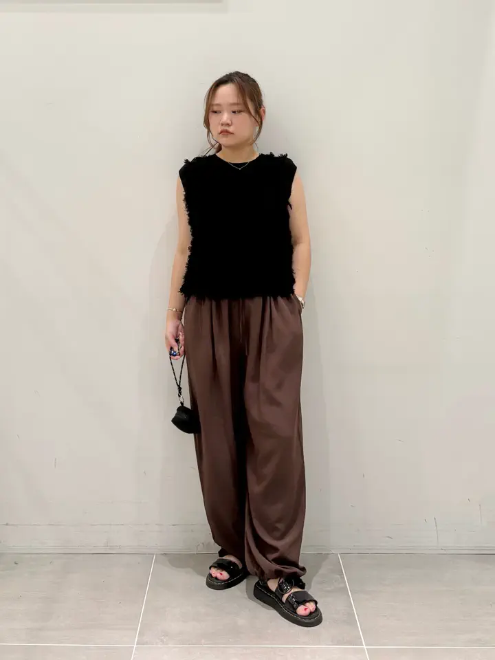 ONWARD CROSSET SELECT 西原 コーディネート画像