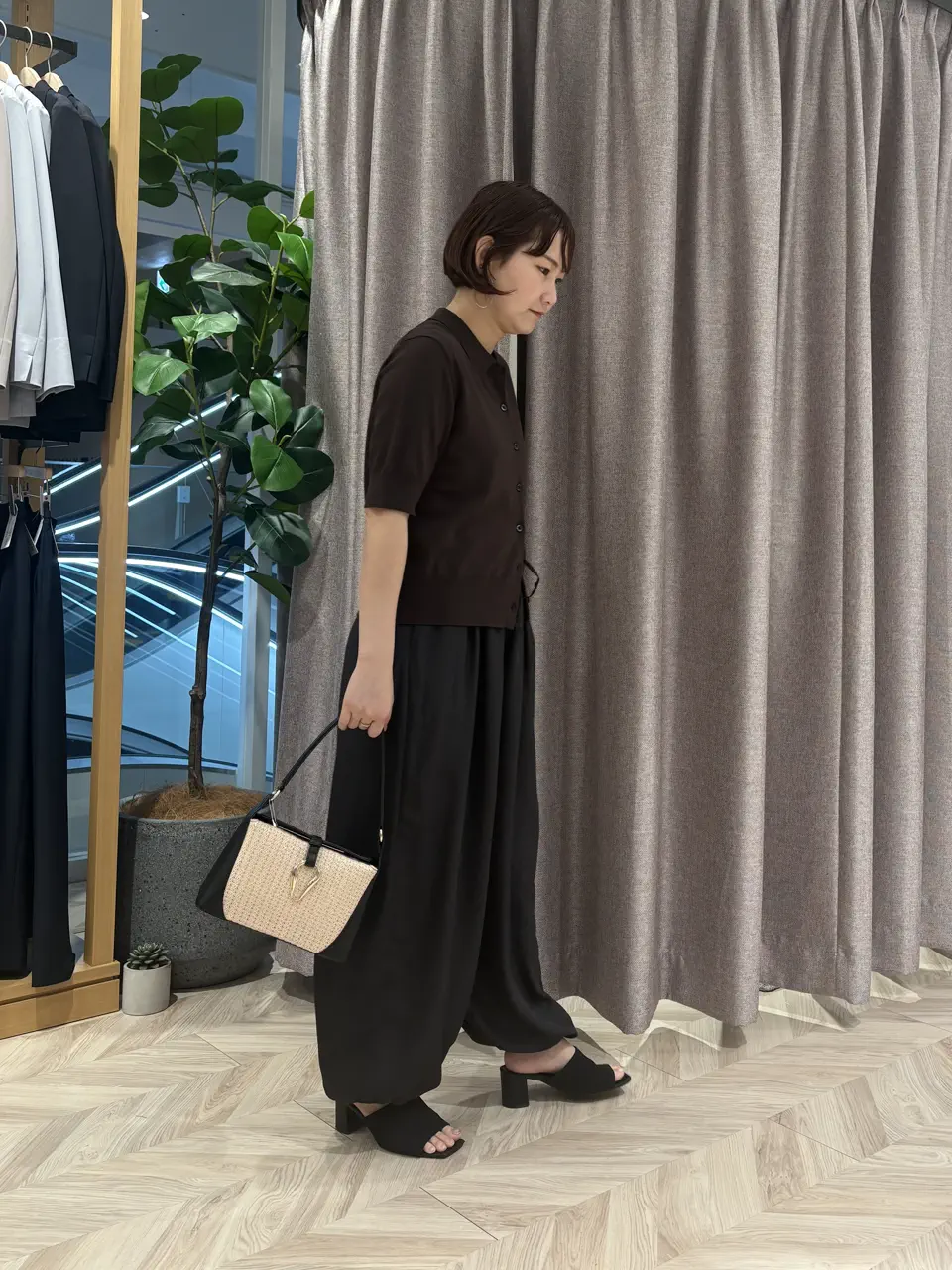 ONWARD CROSSET SELECT 木寺 コーディネート画像
