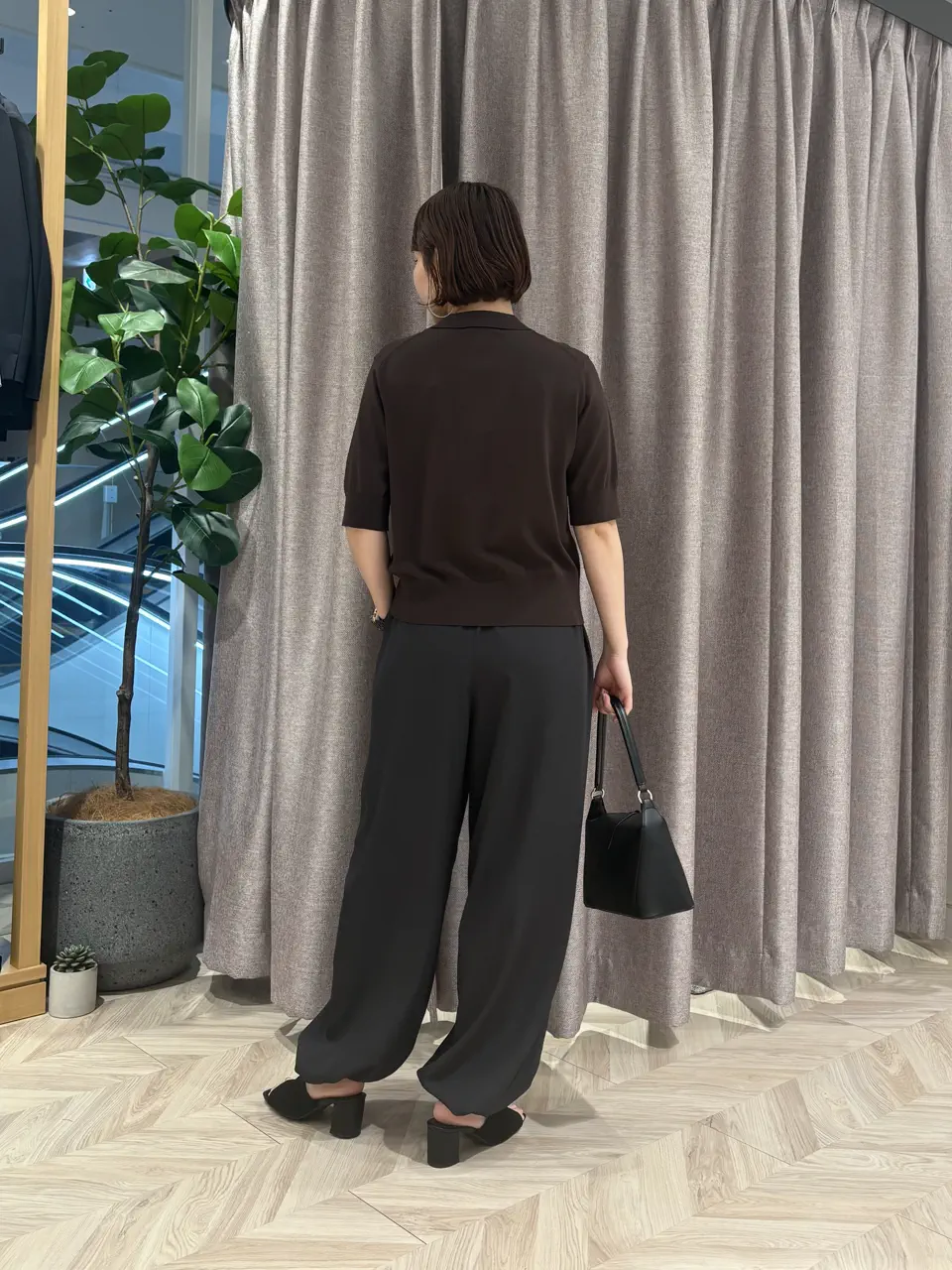 ONWARD CROSSET SELECT 木寺 コーディネート画像