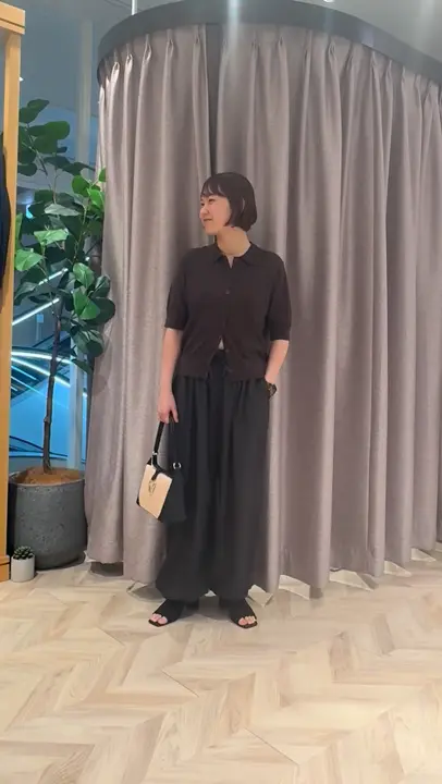 ONWARD CROSSET SELECT 木寺 コーディネート画像