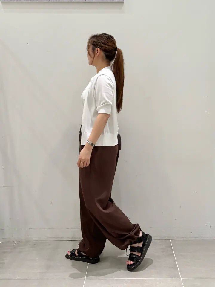 ONWARD CROSSET SELECT 西原 コーディネート画像
