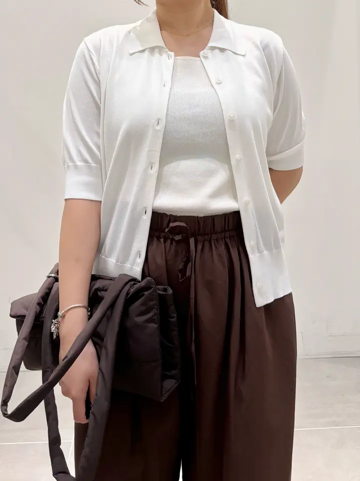 ONWARD CROSSET SELECT 西原 コーディネート画像