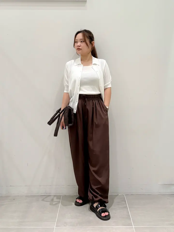 ONWARD CROSSET SELECT 西原 コーディネート画像