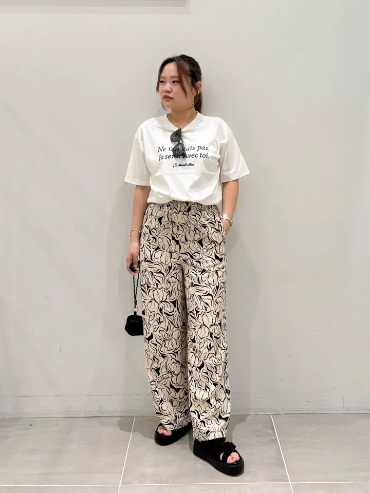 ONWARD CROSSET SELECT 西原 コーディネート画像