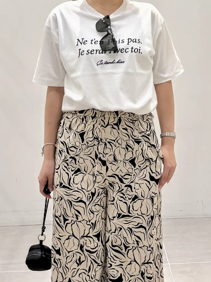ONWARD CROSSET SELECT 西原 コーディネート画像