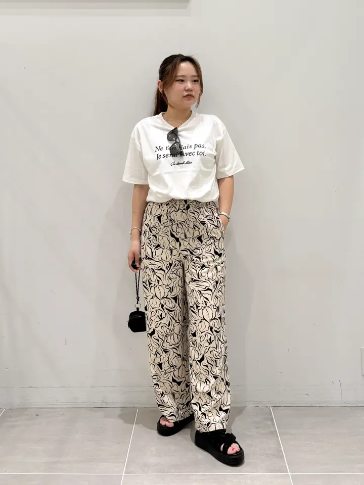 ONWARD CROSSET SELECT 西原 コーディネート画像