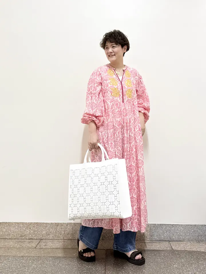 ONWARD CROSSET SELECT 木村 コーディネート画像