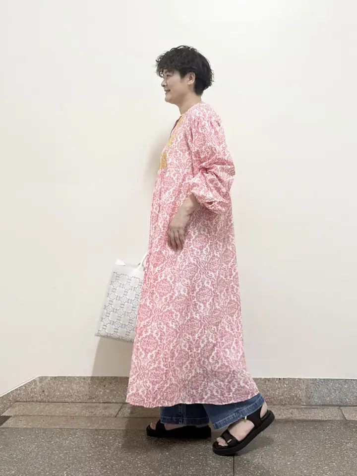 ONWARD CROSSET SELECT 木村 コーディネート画像