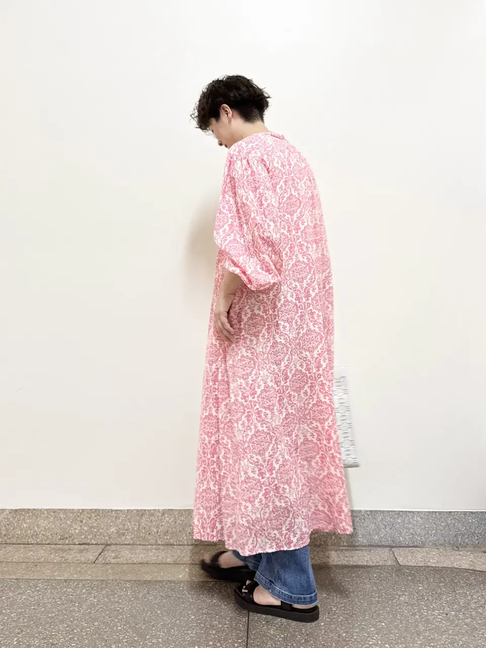 ONWARD CROSSET SELECT 木村 コーディネート画像