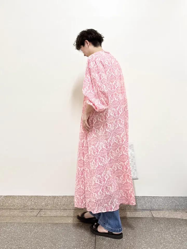 ONWARD CROSSET SELECT 木村 コーディネート画像