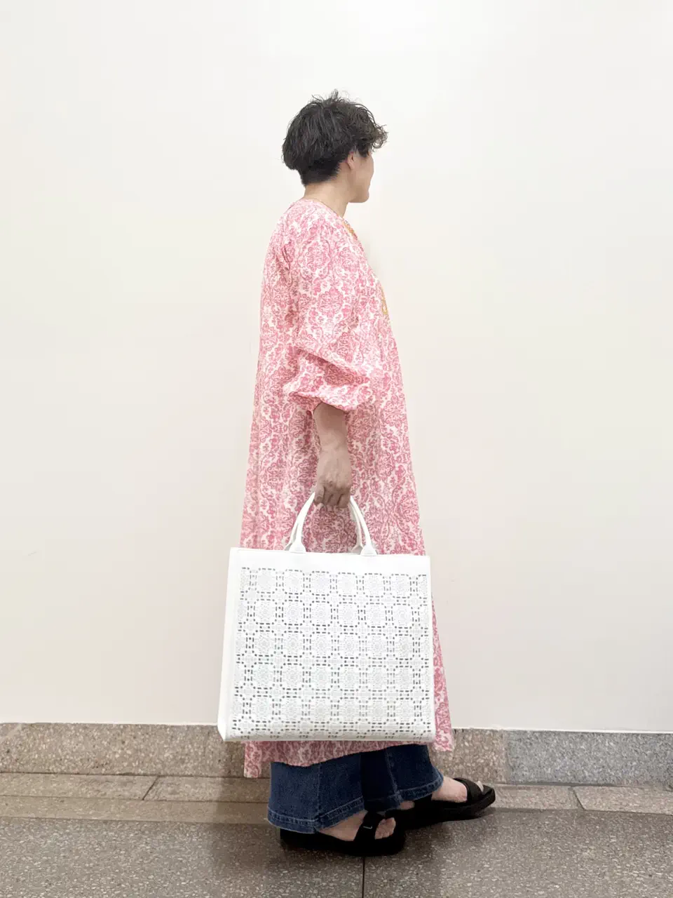 ONWARD CROSSET SELECT 木村 コーディネート画像