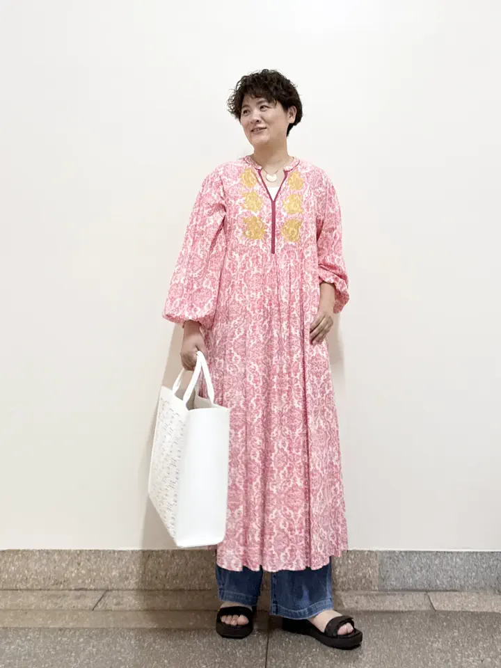ONWARD CROSSET SELECT 木村 コーディネート画像