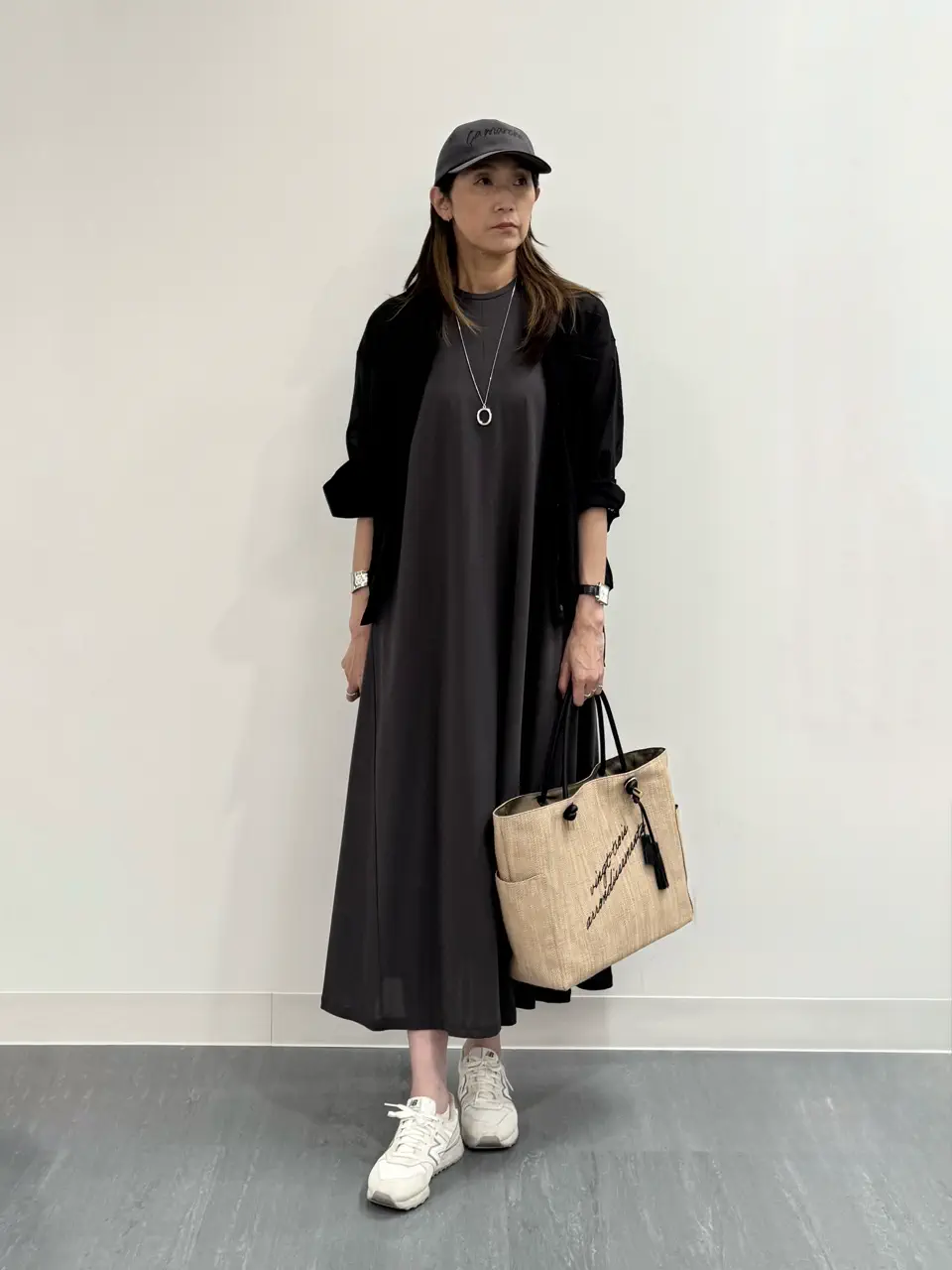  荒川 コーディネート画像
