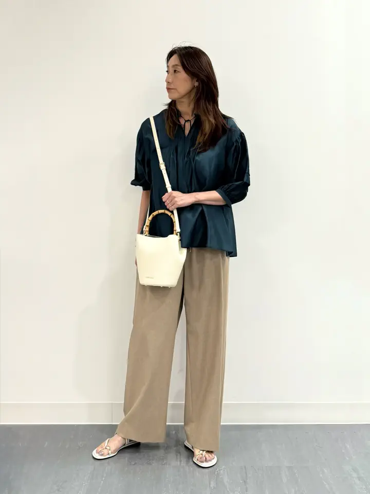 ONWARD CROSSET SELECT 荒川 コーディネート画像