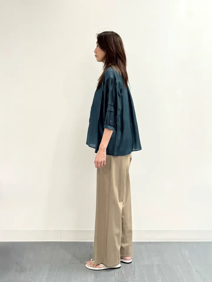 ONWARD CROSSET SELECT 荒川 コーディネート画像