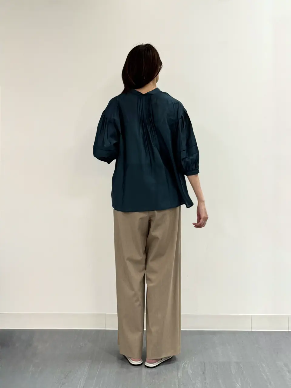 ONWARD CROSSET SELECT 荒川 コーディネート画像