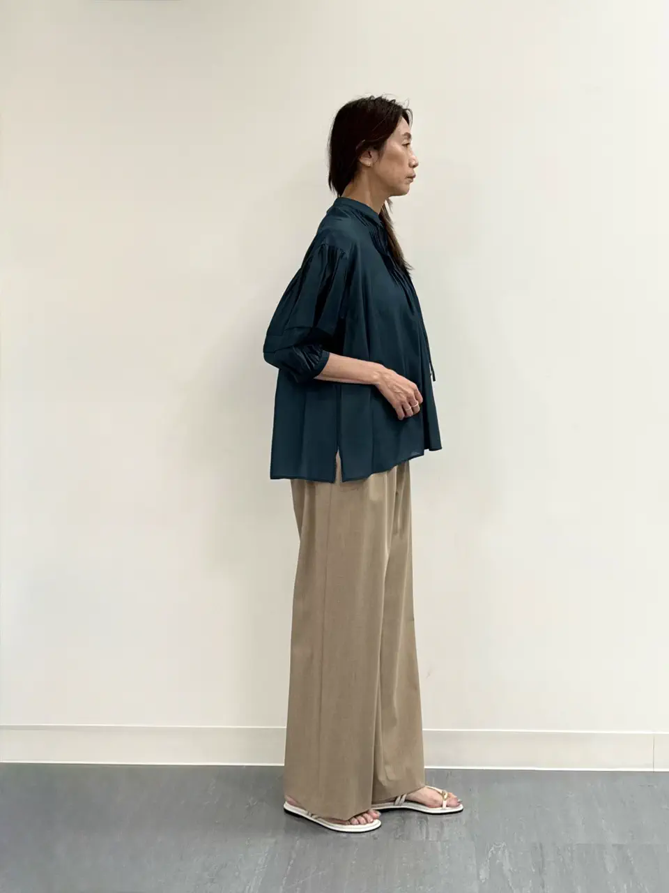 ONWARD CROSSET SELECT 荒川 コーディネート画像