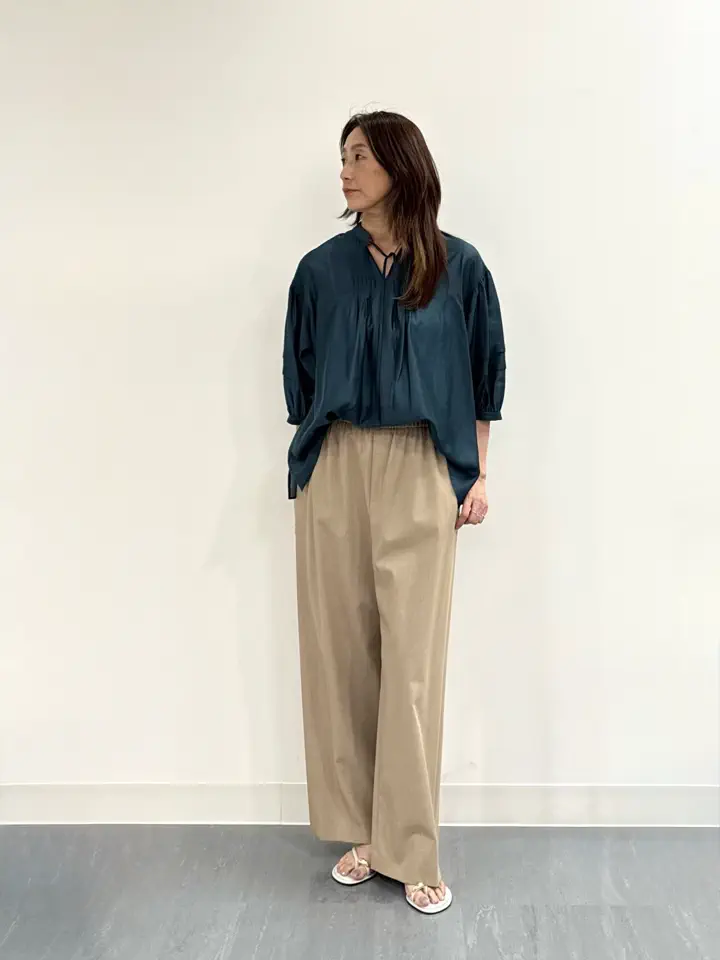 ONWARD CROSSET SELECT 荒川 コーディネート画像