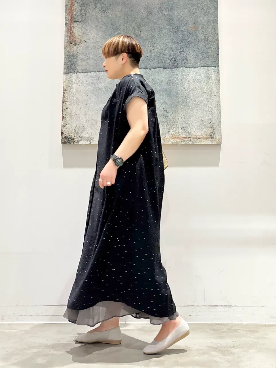 ONWARD CROSSET SELECT 千葉 コーディネート画像