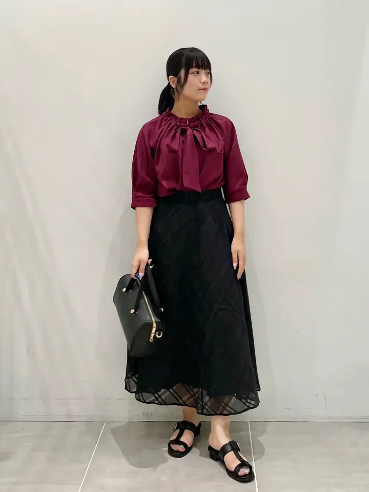 ONWARD CROSSET SELECT 鈴木 コーディネート画像
