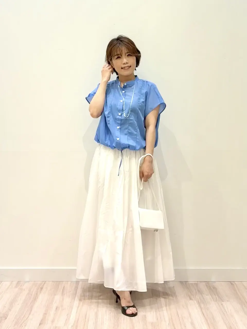  前田 コーディネート画像