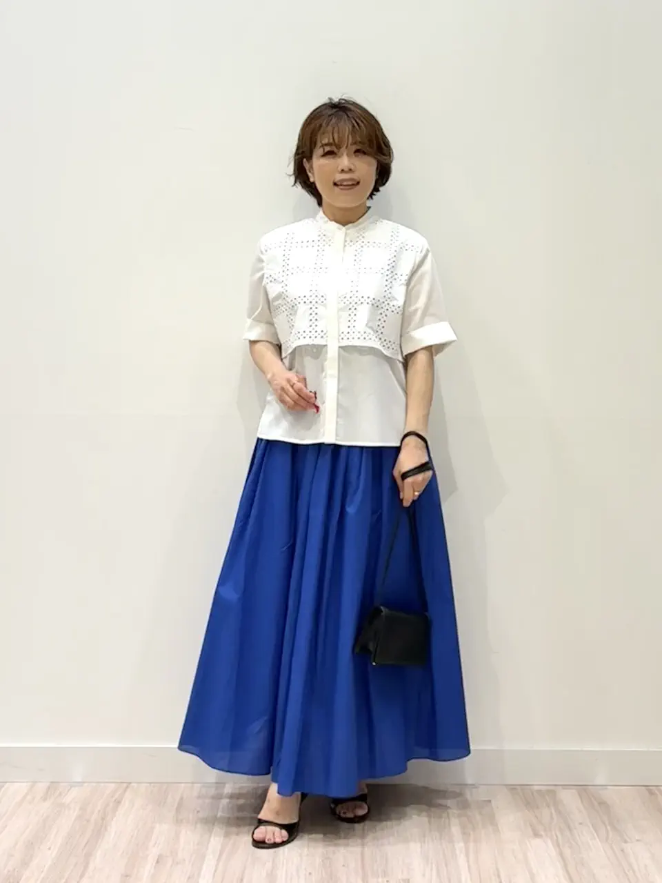  前田 コーディネート画像