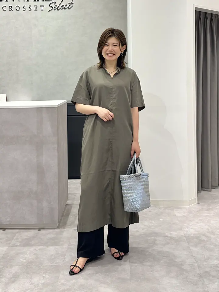 ONWARD CROSSET SELECT mami コーディネート画像
