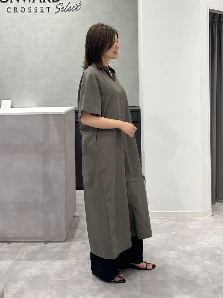 ONWARD CROSSET SELECT mami コーディネート画像