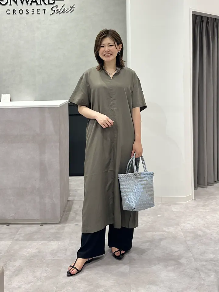 ONWARD CROSSET SELECT mami コーディネート画像