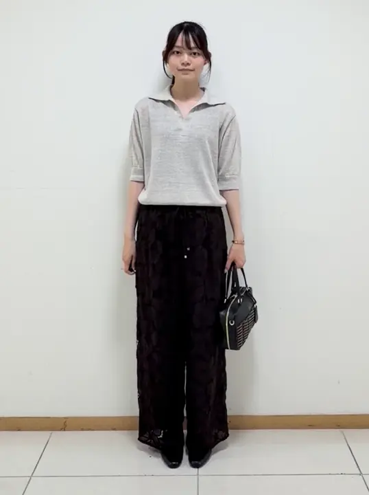 ONWARD CROSSET SELECT 池田 コーディネート画像