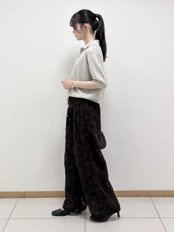 ONWARD CROSSET SELECT 池田 コーディネート画像