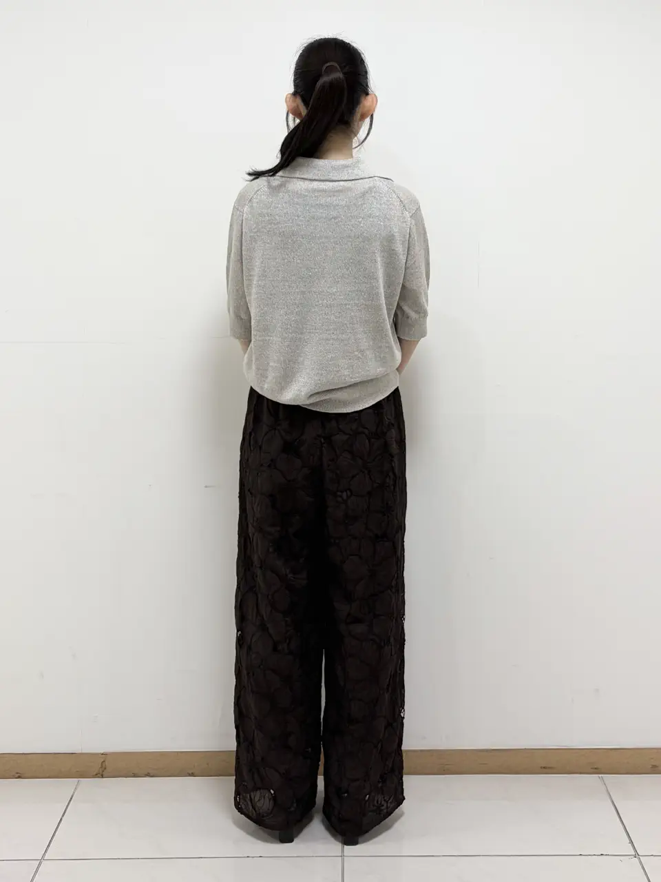ONWARD CROSSET SELECT 池田 コーディネート画像
