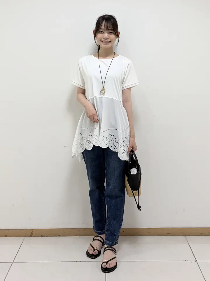 ONWARD CROSSET SELECT 池田 コーディネート画像