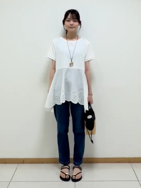 ONWARD CROSSET SELECT 池田 コーディネート画像