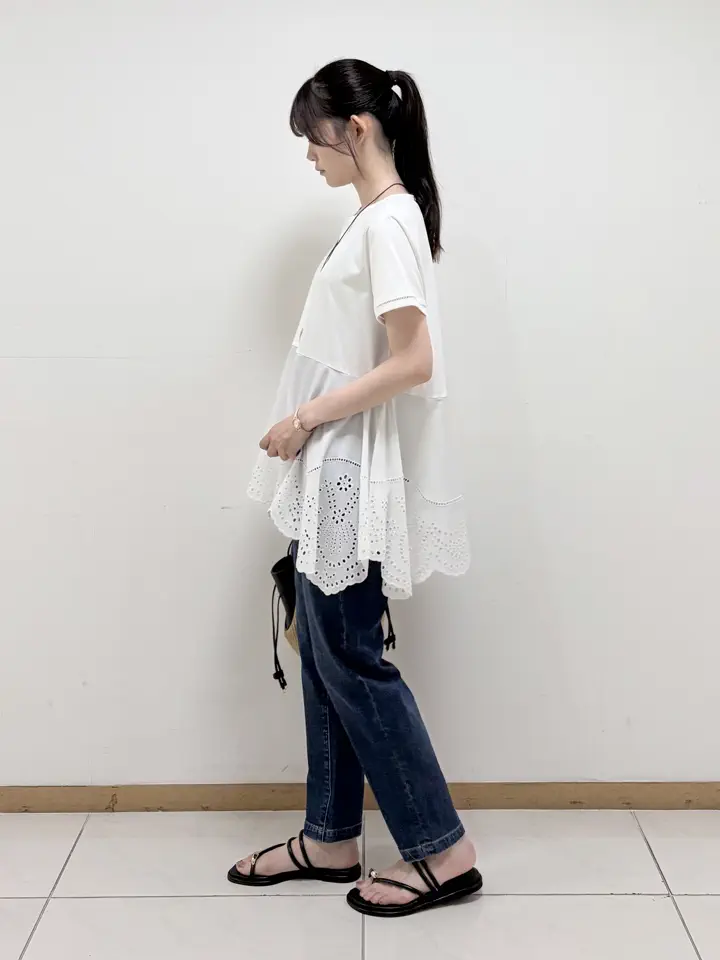 ONWARD CROSSET SELECT 池田 コーディネート画像